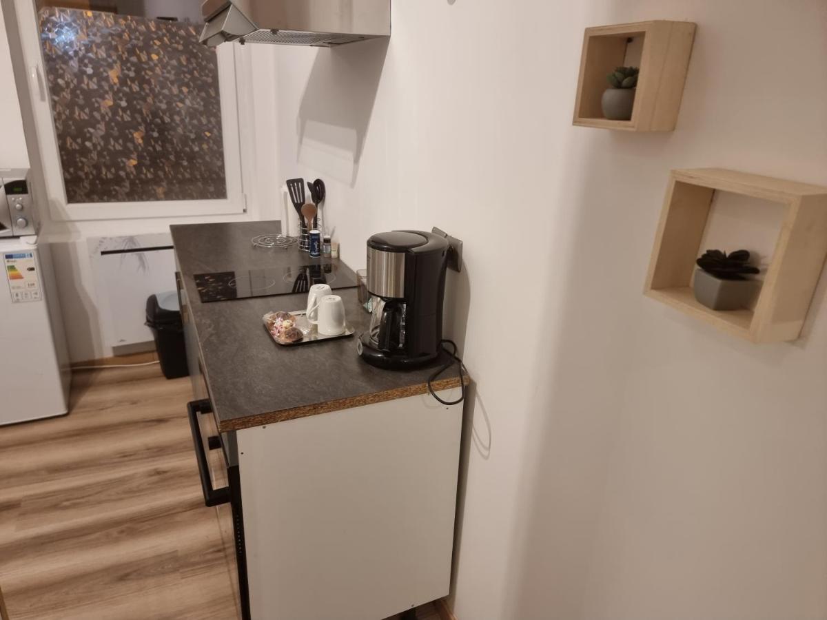 Appartement Sympathique Vendeuvre-sur-Barse Kültér fotó