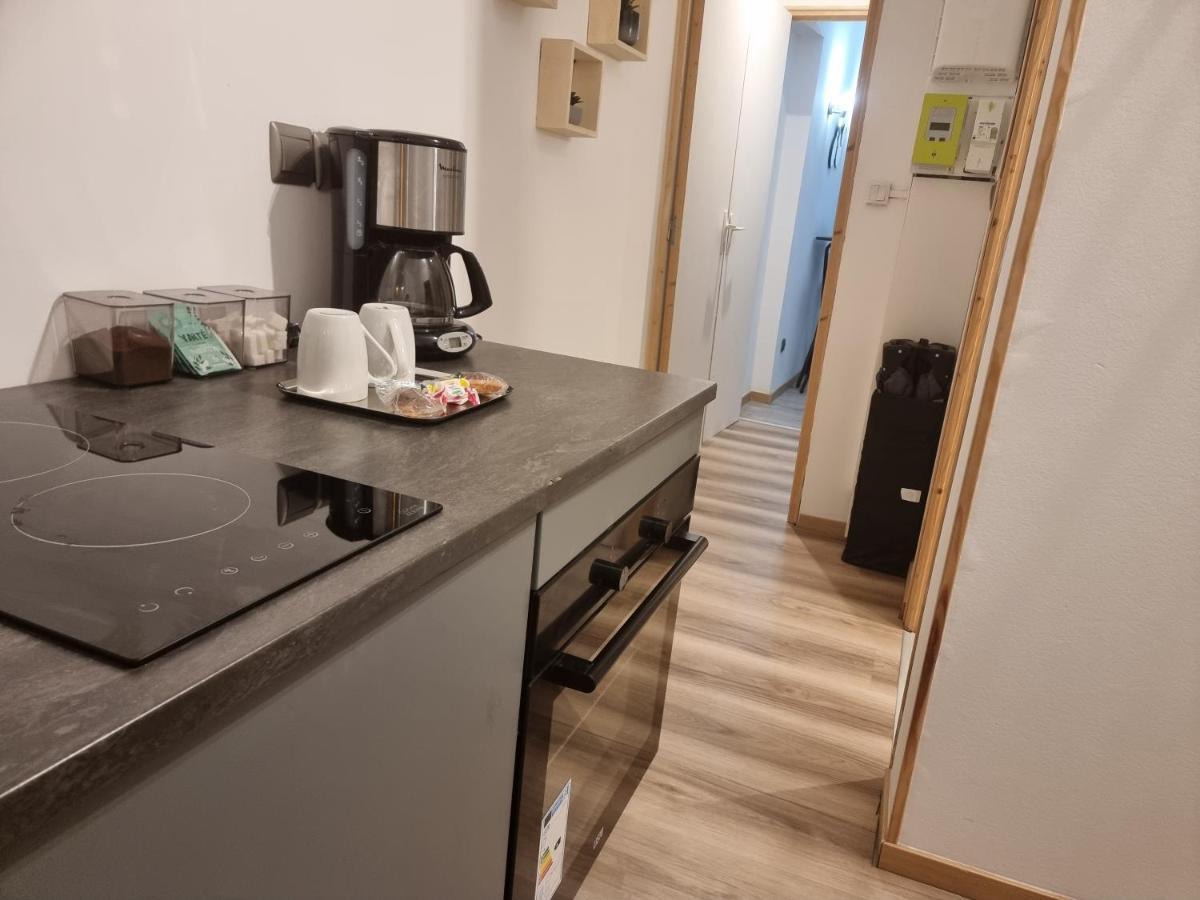 Appartement Sympathique Vendeuvre-sur-Barse Kültér fotó